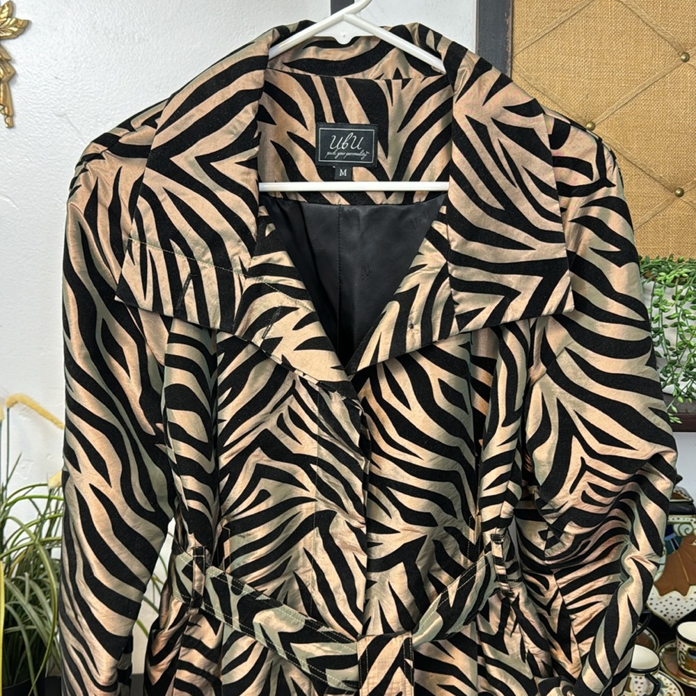 UBU jacket - Picture 3 of 10
